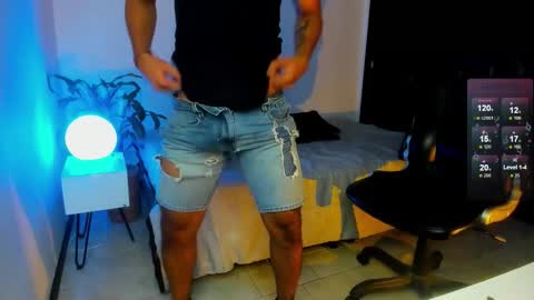 Mauricio online show from October 24, 8:31 pm