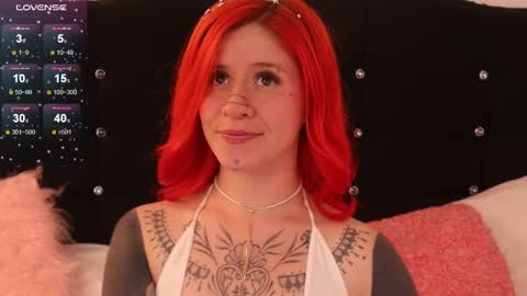 Darlene online show from March 1, 12:39 am