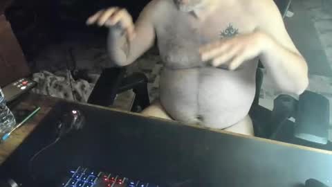 Daddy online show from February 12, 10:57 pm