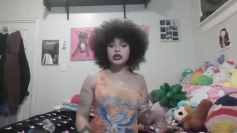 daddi_nala online show from July 21, 12:34 am