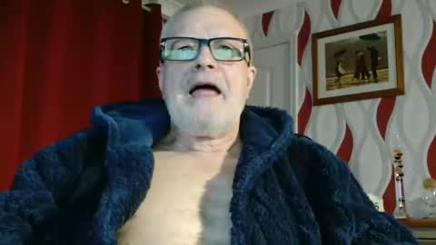 Brian ... online show from January 15, 9:12 pm