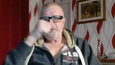 Snapshot of daddiescockforyou chatting on December 4, 8:56 pm Brian ... online show from December 4, 8:56 pm
