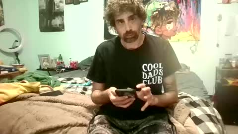 Daddy online show from April 23, 2:41 am