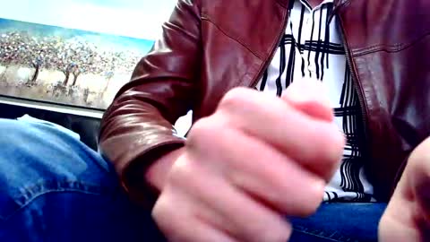 Snapshot of daddy_mack_treats_you chatting on October 20, 9:14 am daddy_mack_treats_you online show from October 20, 9:14 am