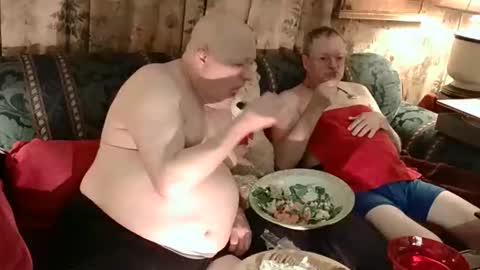 Daddy online show from February 1, 3:36 am