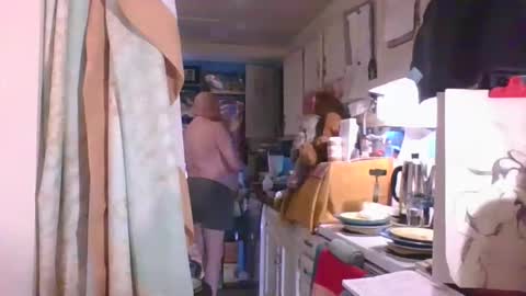 Daddy online show from March 13, 2:20 pm