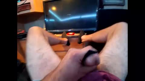 Snapshot of daddycumming1991 chatting on October 13, 6:59 am daddycumming1991 online show from October 13, 6:59 am