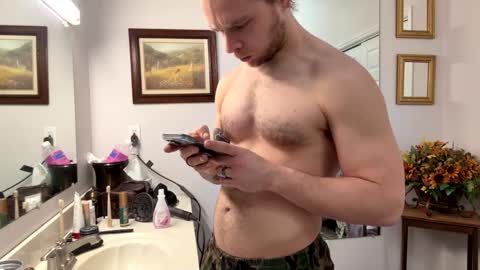 DaddydayDrinkz online show from December 25, 10:37 pm