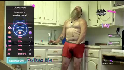 Daddy Draco online show from July 30, 1:17 am