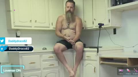 Daddy Draco online show from June 21, 2:45 pm