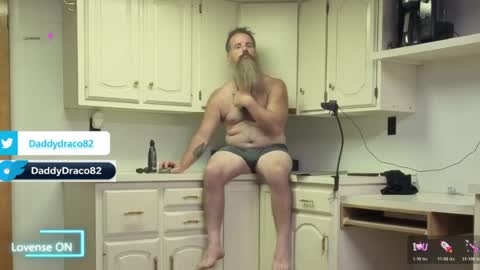 Daddy Draco online show from June 19, 3:34 am