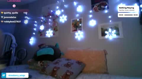 Saoirse online show from January 10, 1:33 am