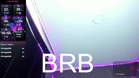 Lili online show from September 11, 4:41 pm