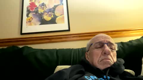 daddyweis online show from February 7, 2:14 am