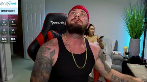 Snapshot of daddyxxluna chatting on September 11, 3:08 am ConstructionDaddy and Lady Luna online show from September 11, 3:08 am