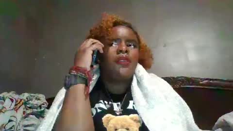 DadeesQTPieViolex SecretDesires online show from December 8, 3:29 am