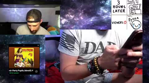 DadGoesWild online show from December 30, 8:58 pm