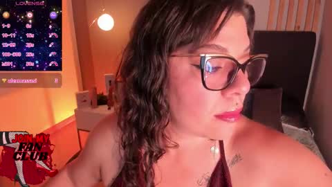 Dafne online show from November 12, 1:13 pm