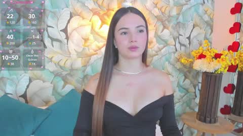 Snapshot of dafnevega chatting on March 3, 6:56 pm Dafne  online show from March 3, 6:56 pm