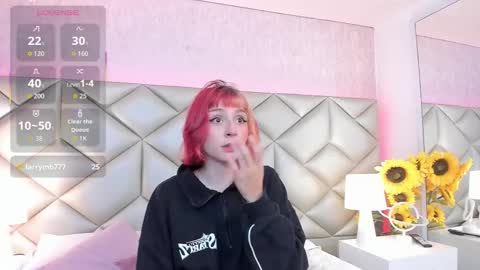 Dafnne online show from December 3, 4:46 am