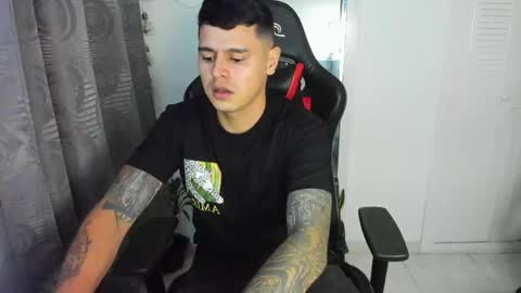 my name is Jhon and I live in colombia online show from May 11, 6:20 am