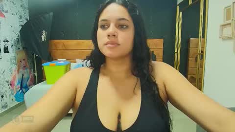  Dahiana  online show from October 24, 1:01 pm