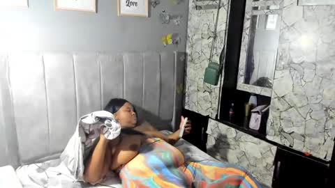 Ebony Sex Dahian online show from March 9, 3:05 pm