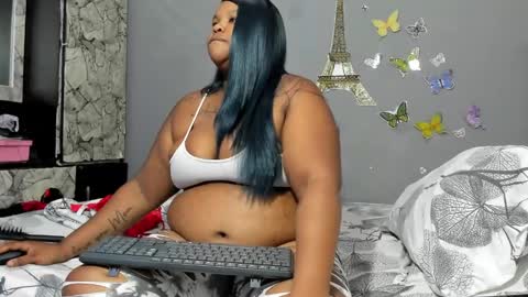 Ebony Sex Dahian online show from February 15, 10:21 pm
