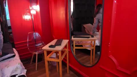 Dahiane Connor online show from January 19, 11:42 am