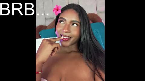 Daia Ortiz  online show from February 7, 11:19 pm