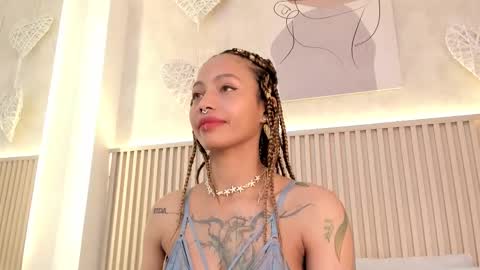 Daiana online show from March 11, 9:07 pm