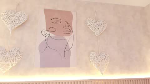 Daiana online show from April 7, 8:22 pm