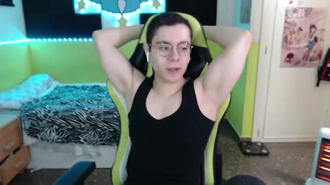 daigoro03 online show from March 4, 1:06 pm