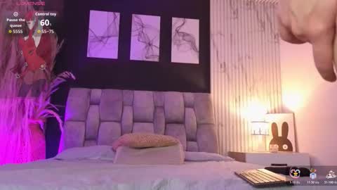 daihanae 3 online show from November 26, 3:37 am