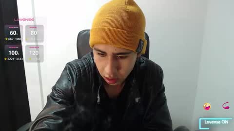 Daiki kt online show from February 16, 1:38 pm