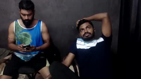 indian guys online show from April 17, 2:58 am