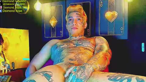 Daimond hope666 online show from February 8, 4:16 am