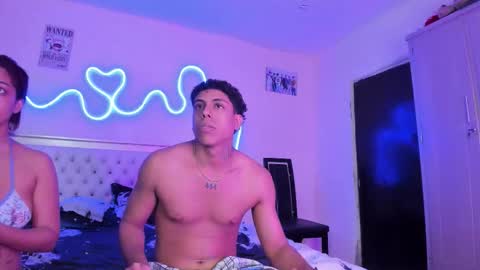 Dainn and Eris online show from January 7, 12:26 am