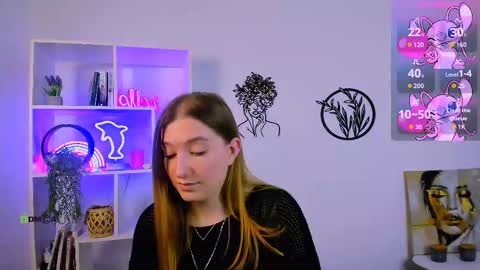 Little Di online show from February 8, 3:21 am