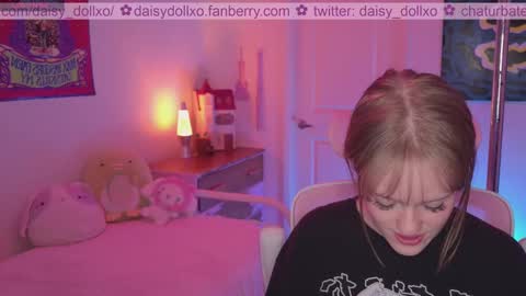 Daisy online show from February 18, 2:27 am