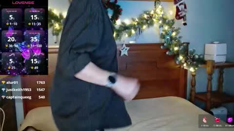 daisy_lovely online show from January 13, 4:31 am