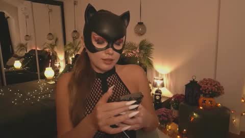 Stacey online show from October 31, 7:58 pm