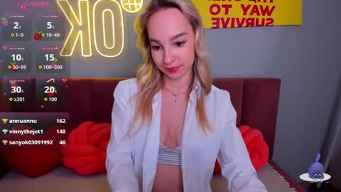 daisymellifluous online show from March 2, 5:08 am