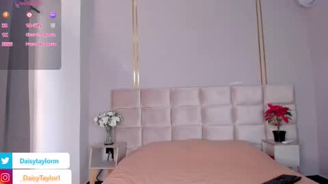 Daisy online show from December 2, 12:36 pm