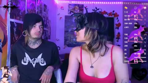 dakarose_chrisdakota online show from February 16, 5:37 am