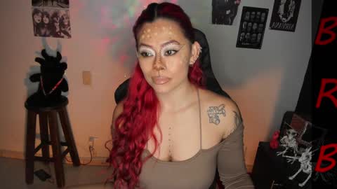 Dakota Crab online show from October 31, 12:55 am