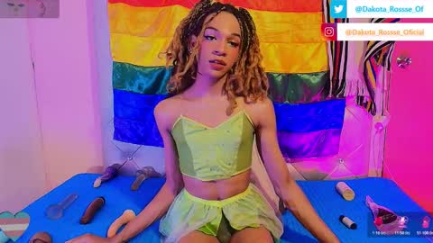 DakotaRoseee online show from February 7, 7:22 am