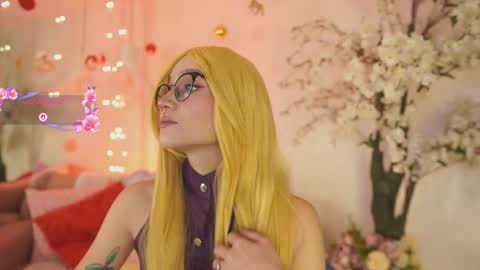 Dalahia Rush online show from November 27, 7:43 pm