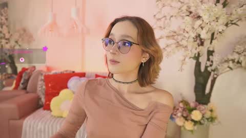 Dalahia Rush online show from December 1, 7:12 pm