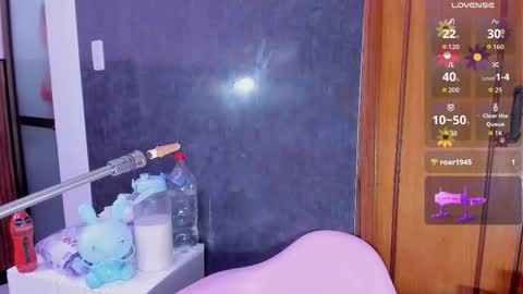 Dalia online show from March 1, 2:27 am